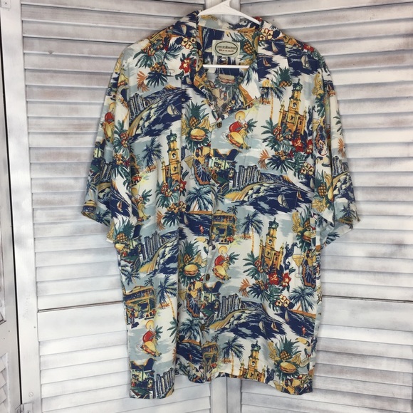 cheeseburger in paradise Other - Cheese Burger in Paradise Hawaiian button up shirt